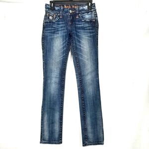 Rock Revival straight jeans Jen 26